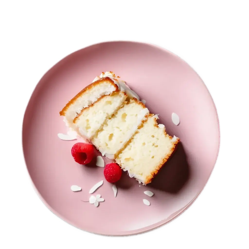 Image of Coconut Cake