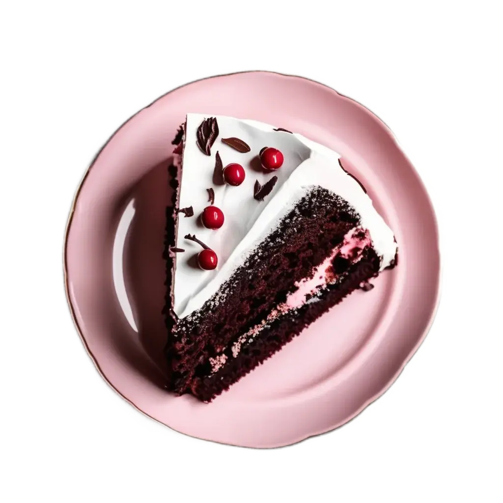 Image of Black forest Cake